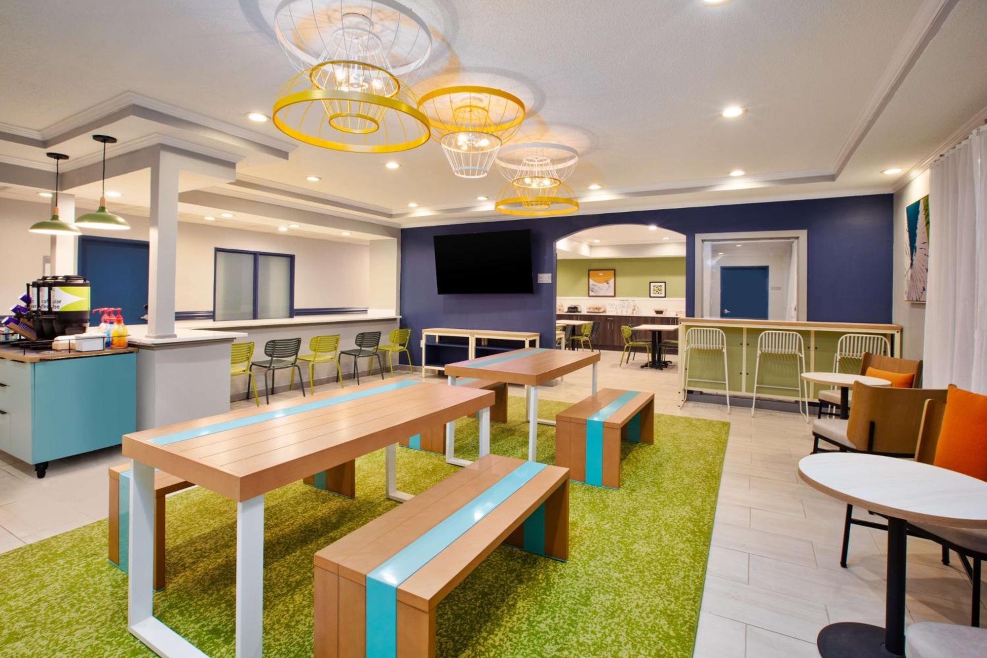 Spark By Hilton Walker North 2* Grand Rapids