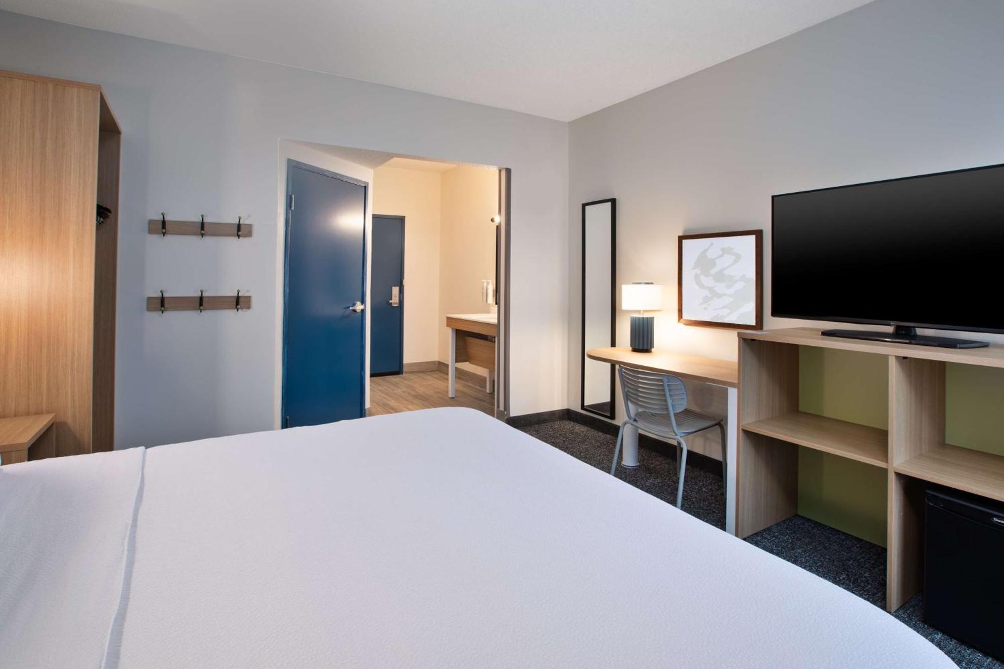 Hotel Spark By Hilton Walker North