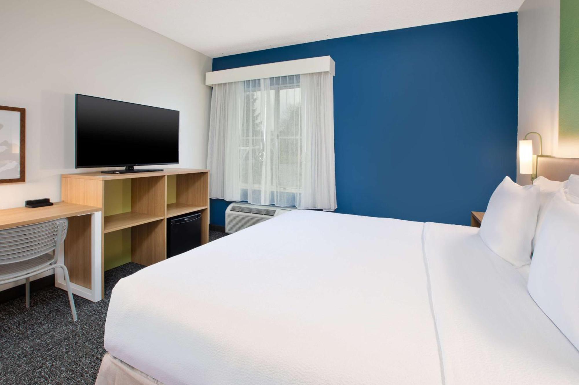 Spark By Hilton Walker North Hotel 2*