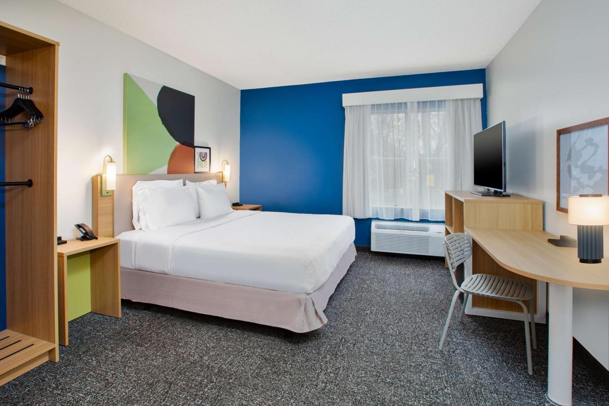 Hotel Spark By Hilton Walker North 2*
