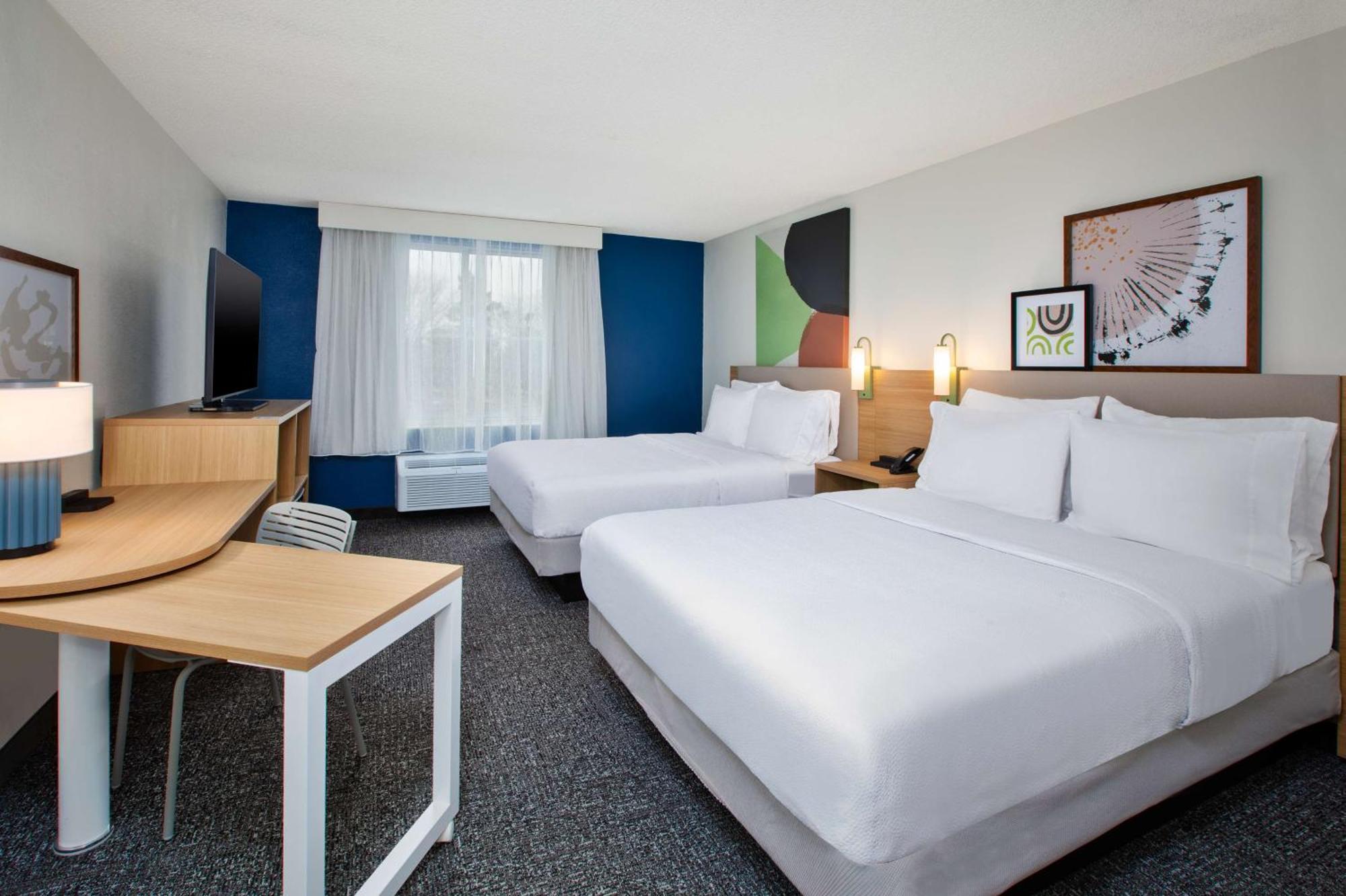 Spark By Hilton Walker North 2* Grand Rapids