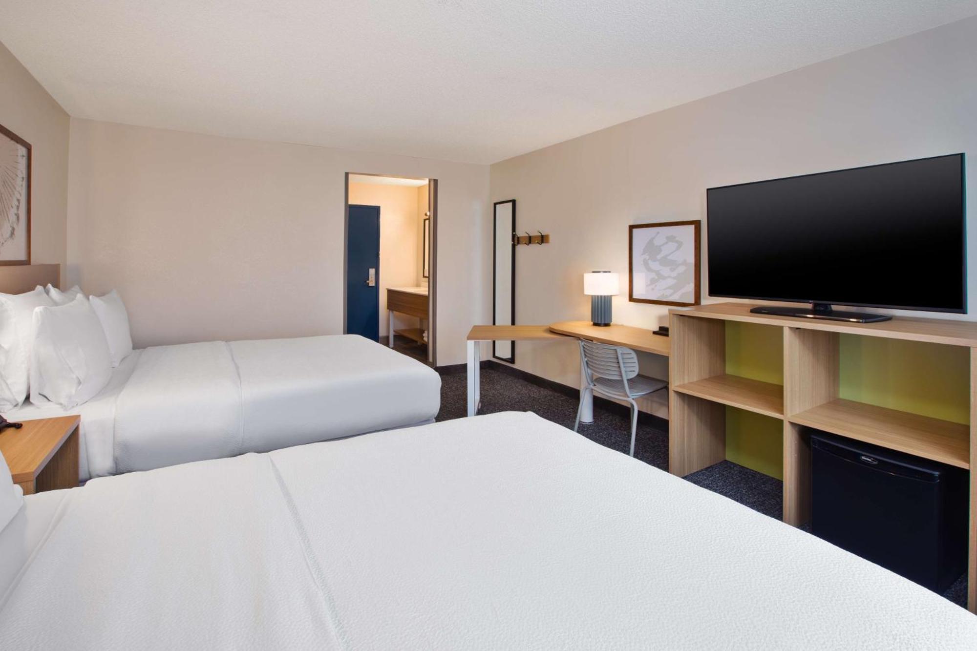 Spark By Hilton Walker North Hotel