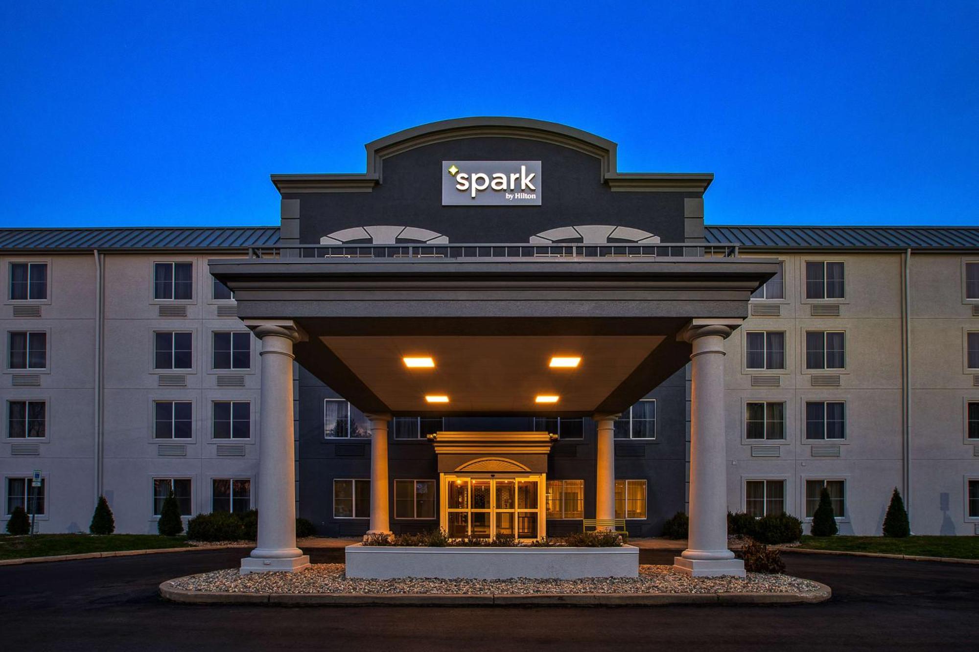 Spark By Hilton Walker North 2* Grand Rapids