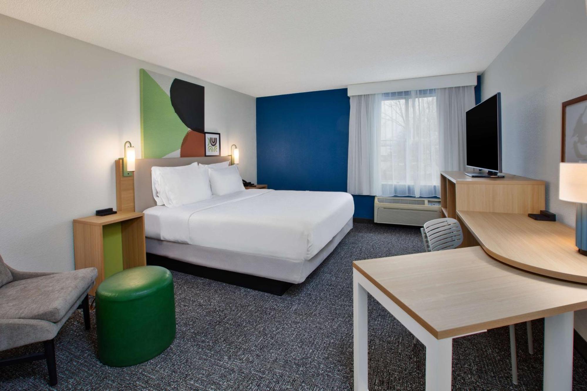 Hotel Spark By Hilton Walker North