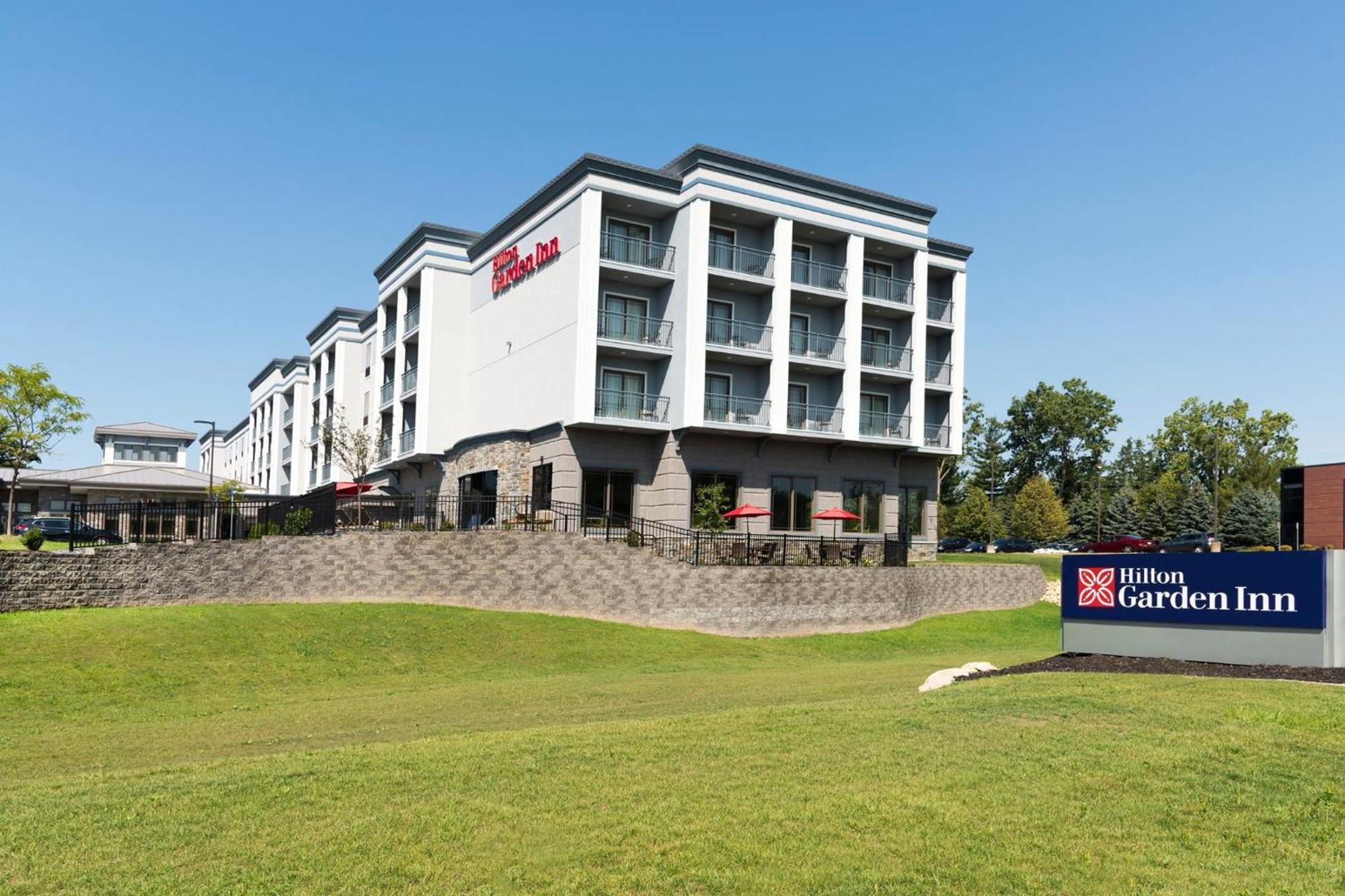 Hotel Hilton Garden Inn Grand Rapids East Grand Rapids