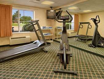 Spark By Hilton Walker North Hotel 2*