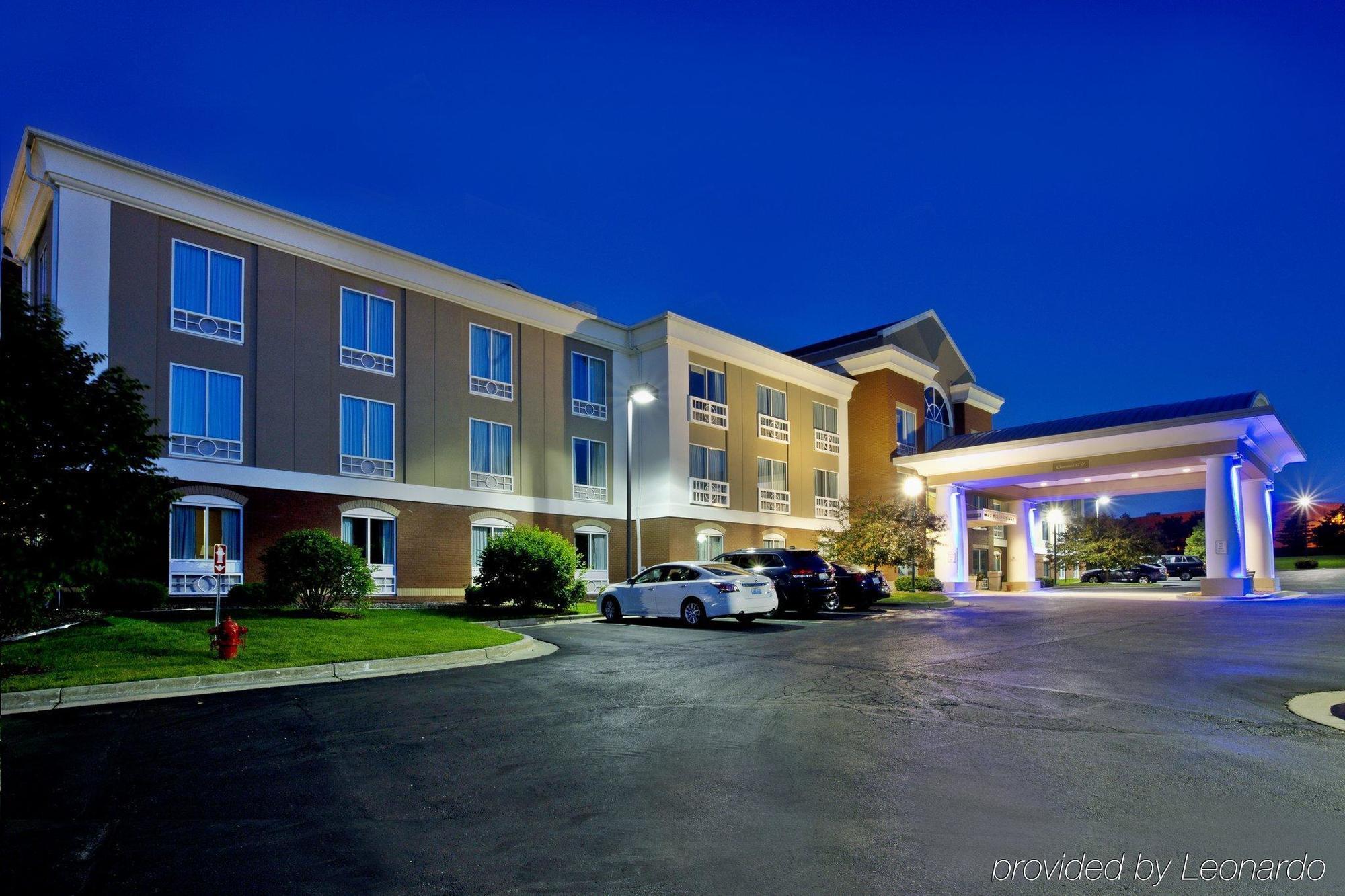 Express & Grand Rapids-north By Ihg 2* Grand Rapids