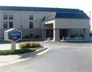 Hotel Hampton Grand Rapids/north