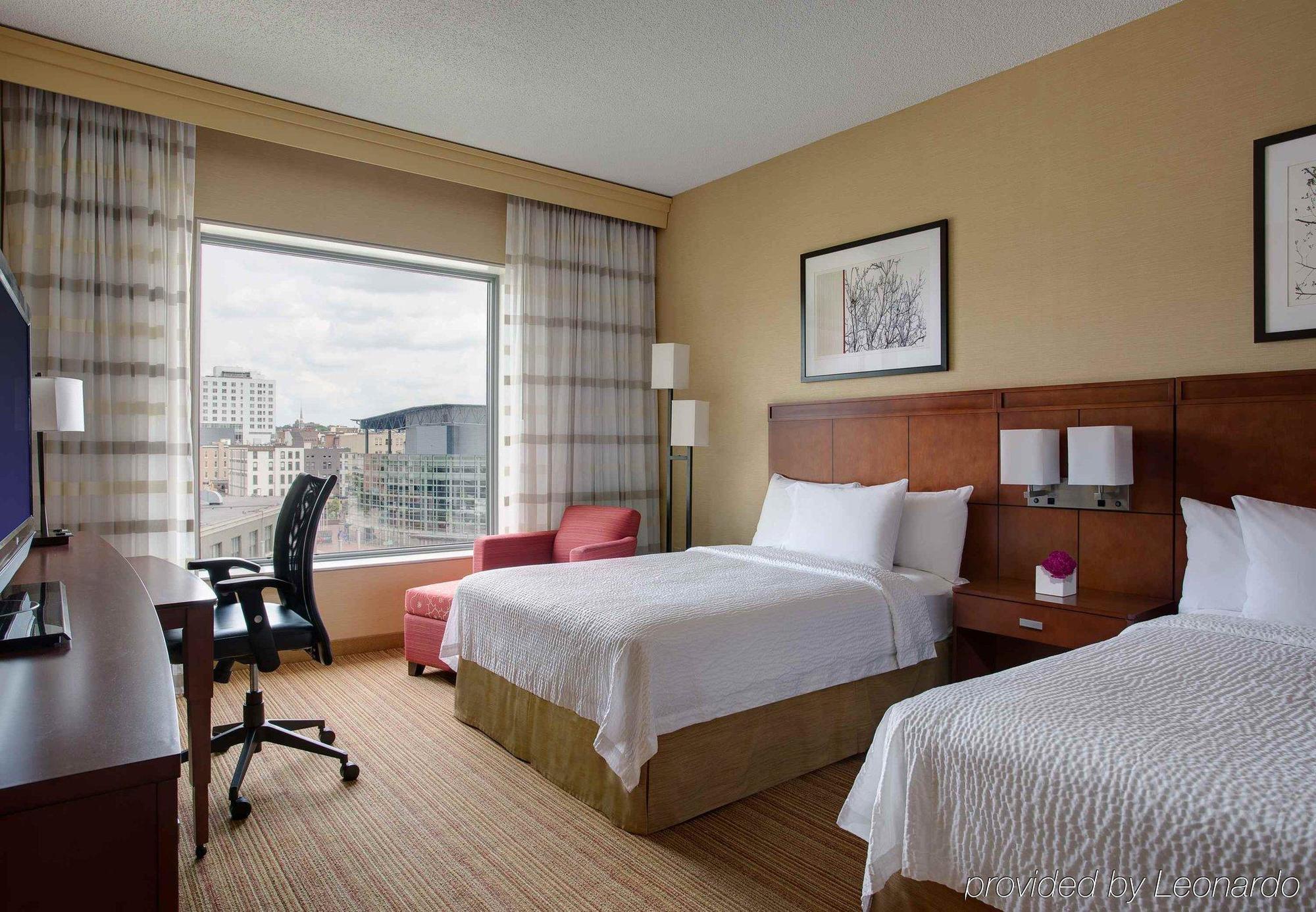 Hotel Courtyard Downtown Grand Rapids