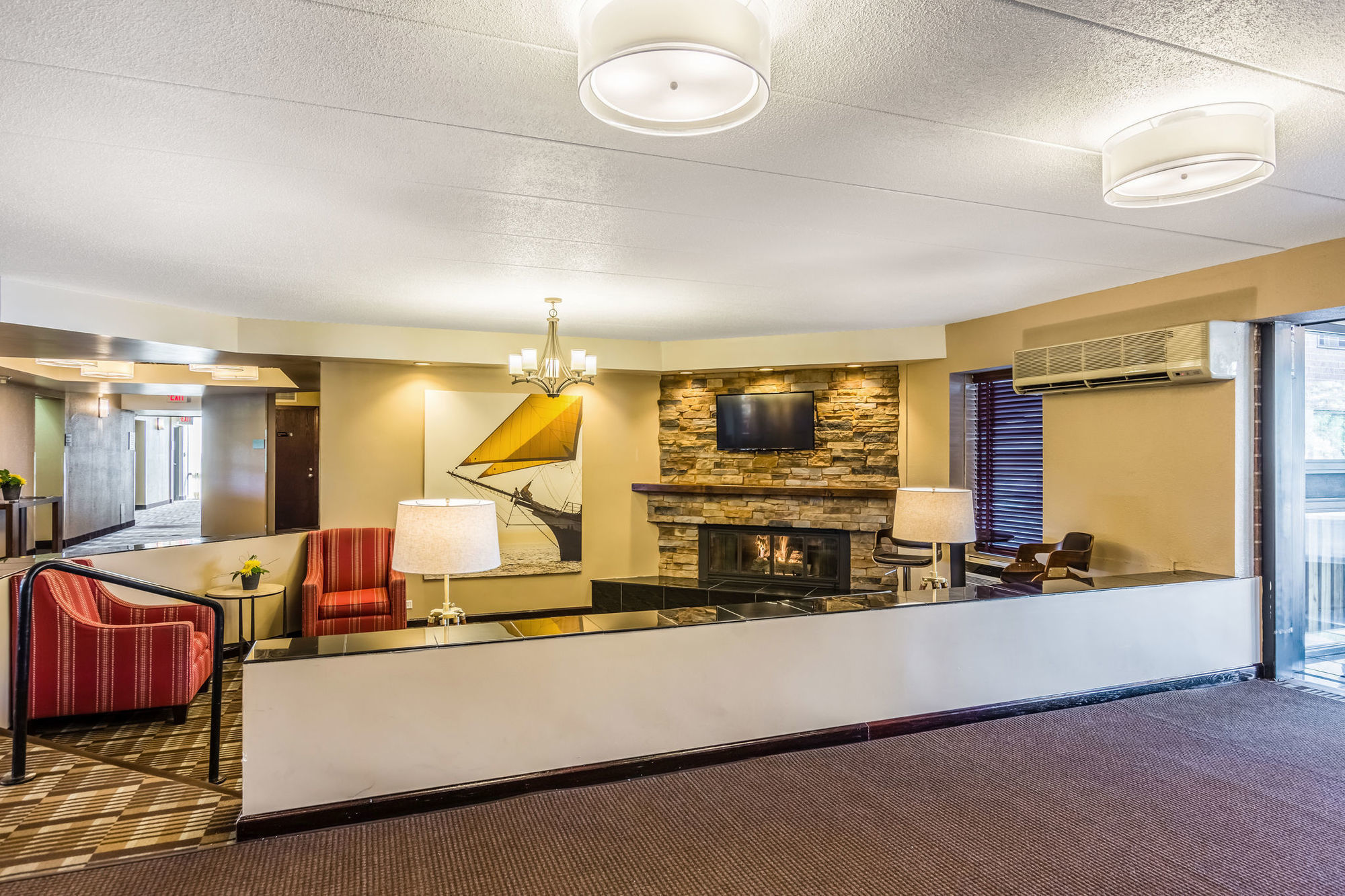 Comfort Airport Inn