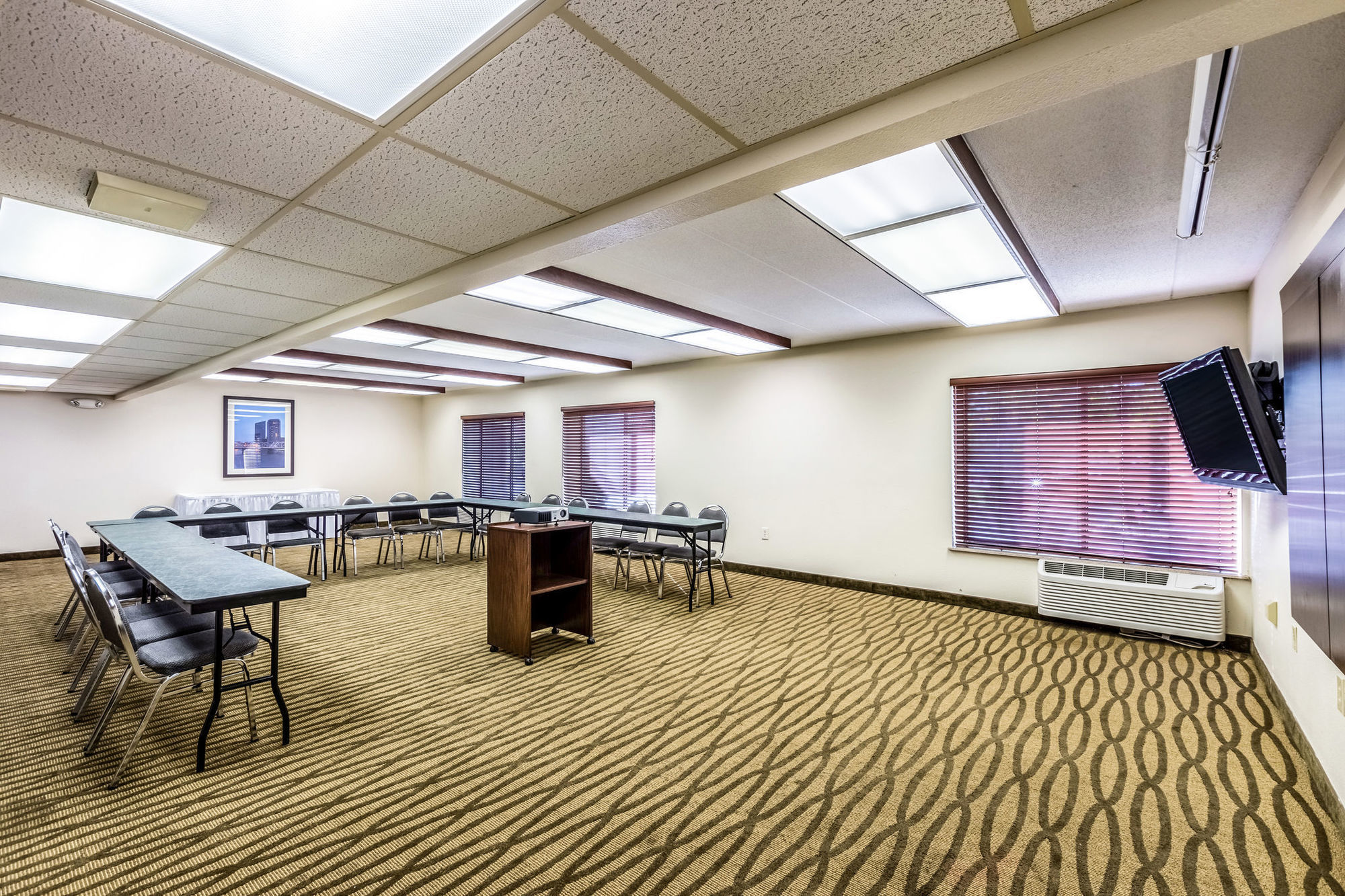Comfort Airport Inn Grand Rapids