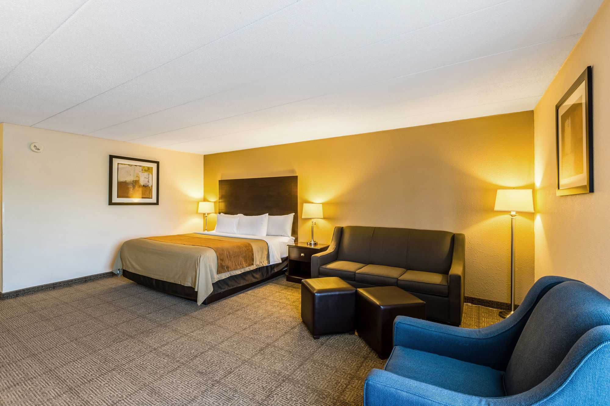 Comfort Airport 2* Grand Rapids