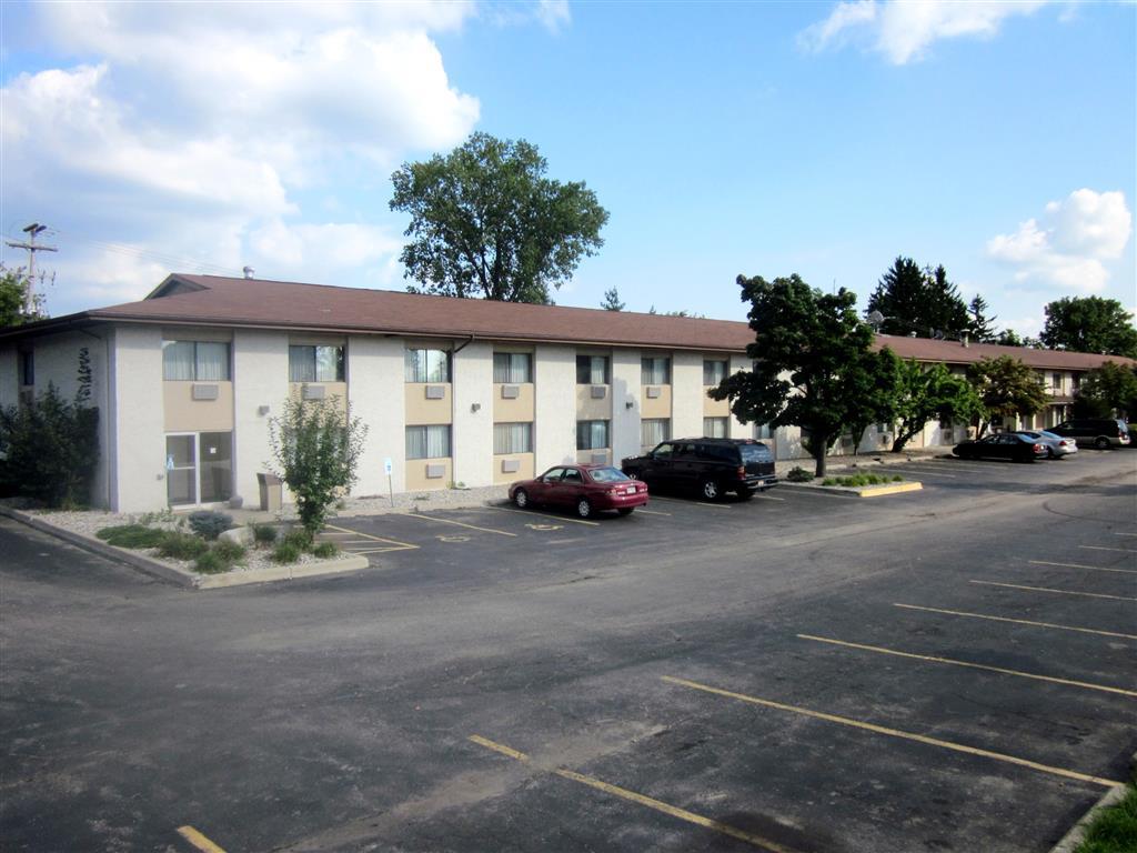 Rodeway Hotel 2*