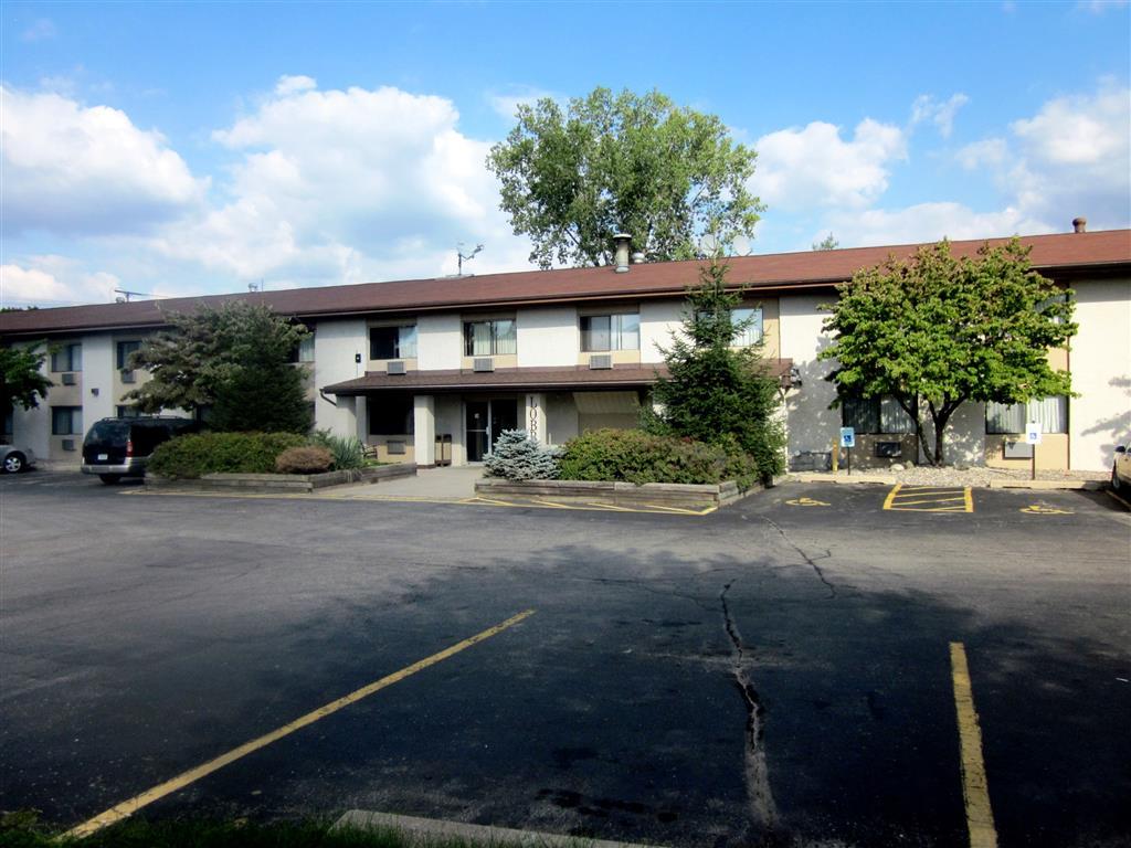 Rodeway Hotel Grand Rapids