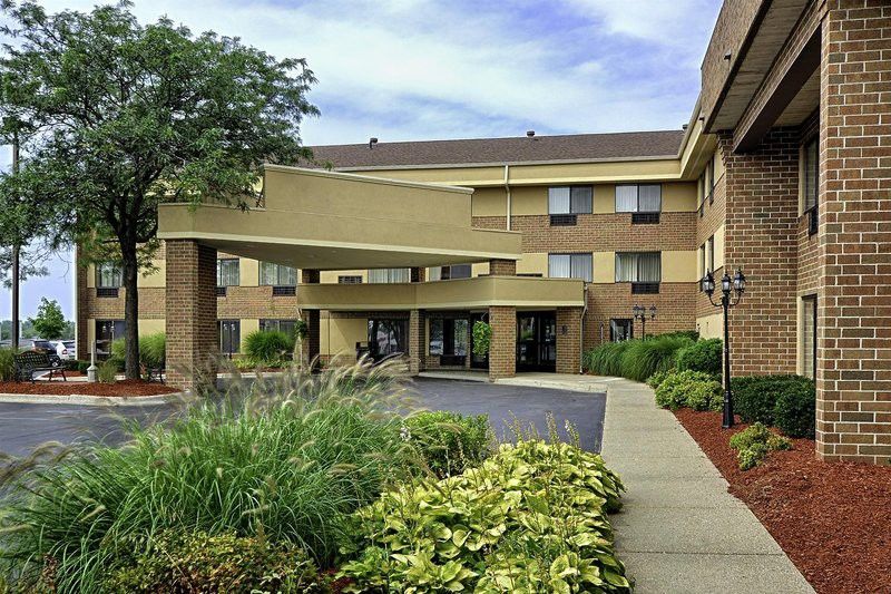 Inn Comfort Airport