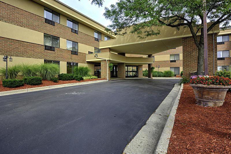 Comfort Airport Grand Rapids