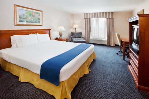 Express & Grand Rapids-north By Ihg Grand Rapids
