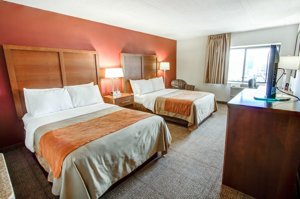 Inn Comfort Airport
