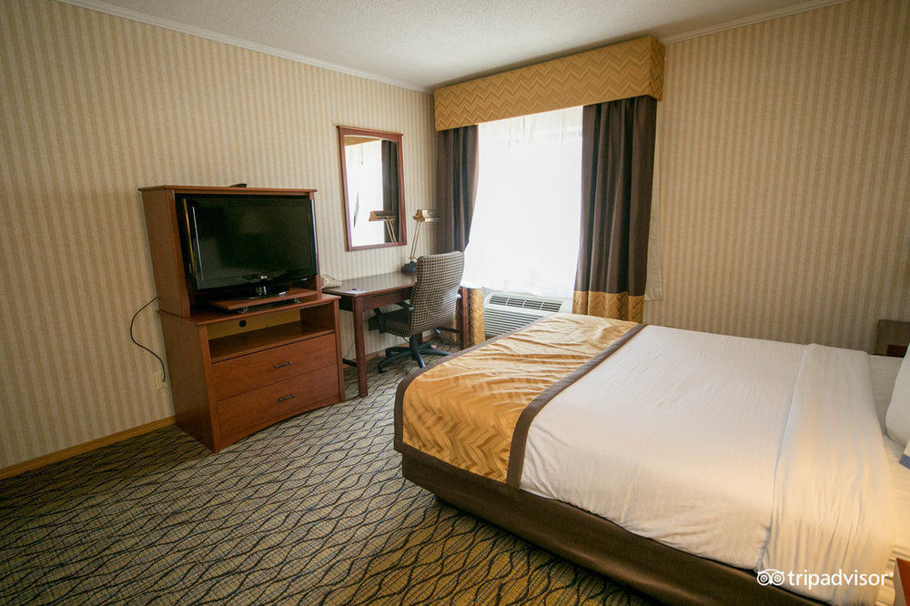 Baymont By Wyndham Airport Grand Rapids