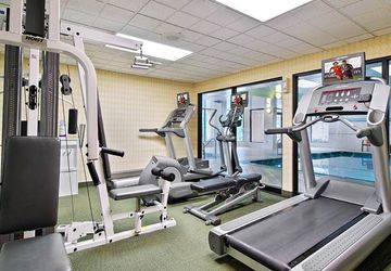 Courtyard Airport 3* Grand Rapids