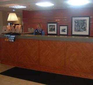 Hotel Hampton Grand Rapids/north