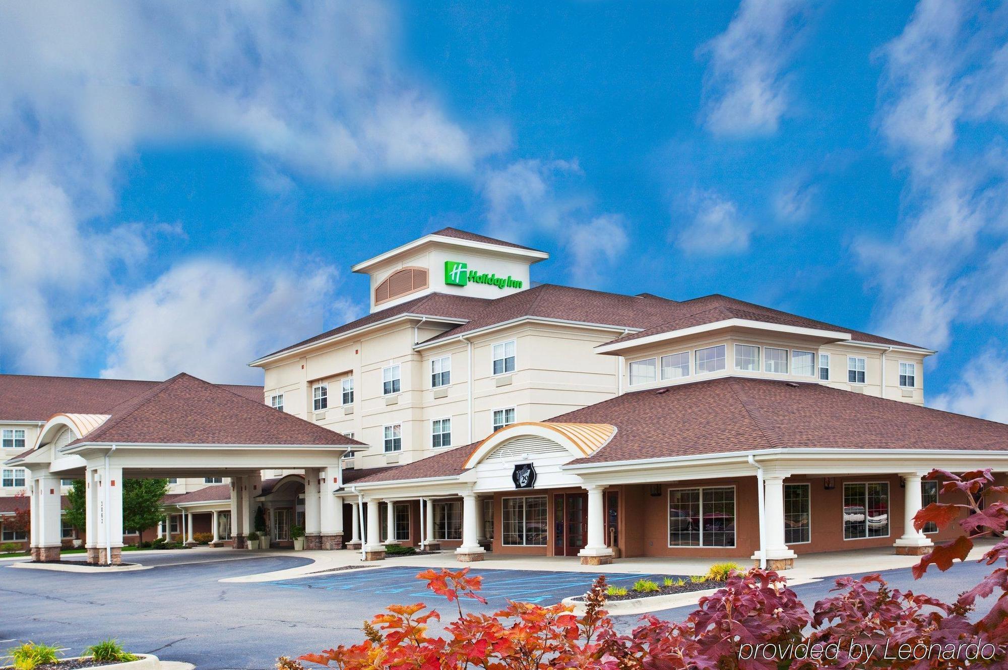 Grand Rapids-airport By Ihg Hotel 3*