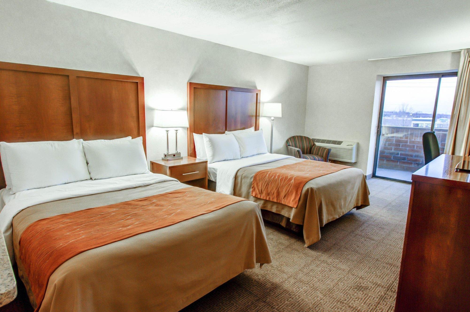 Inn Comfort Airport Grand Rapids