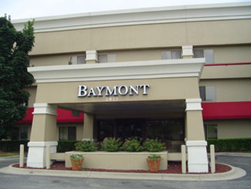 Baymont By Wyndham Airport Hotel 2*