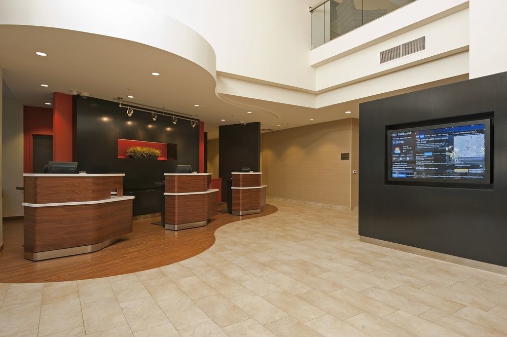 Hotel Courtyard Downtown Grand Rapids