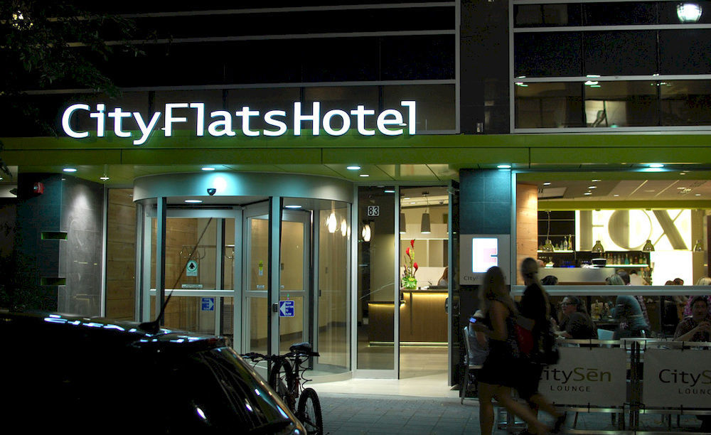 Hotel Cityflatshotel - Grand Rapids, Ascend Collection 3*
