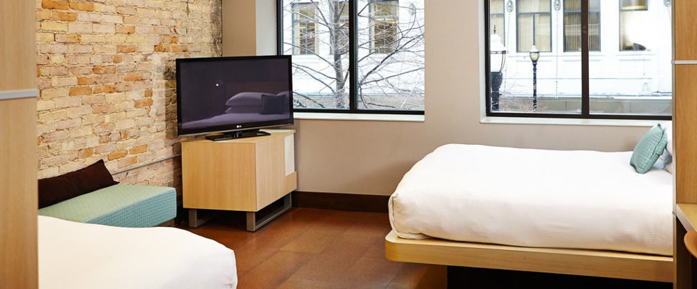Hotel Cityflatshotel - Grand Rapids, Ascend Collection 3*