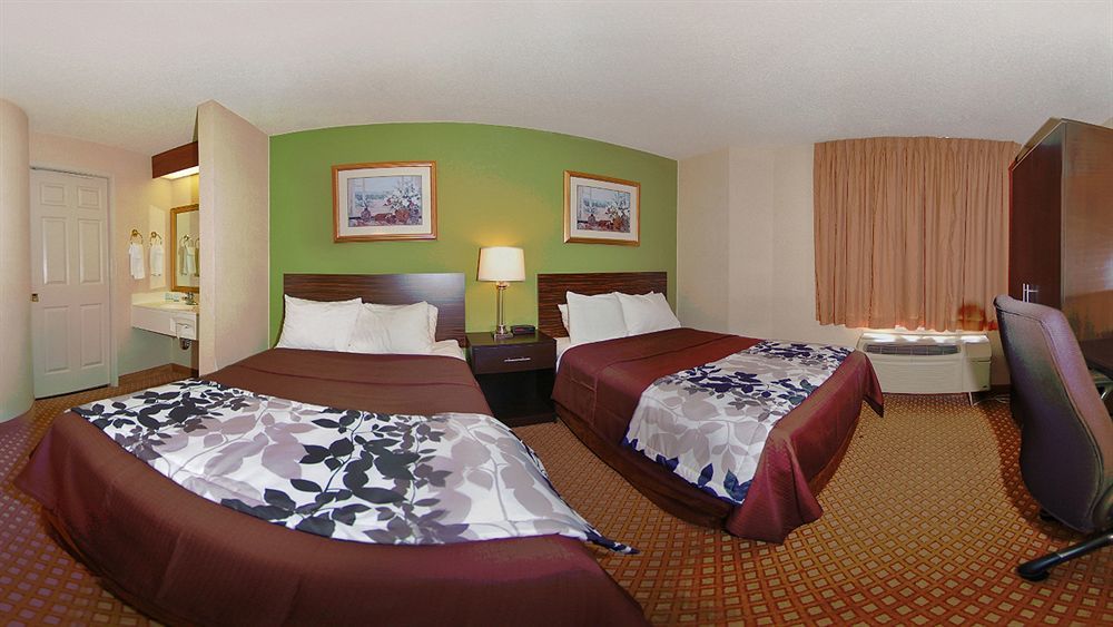 Sleep & Grand Rapids