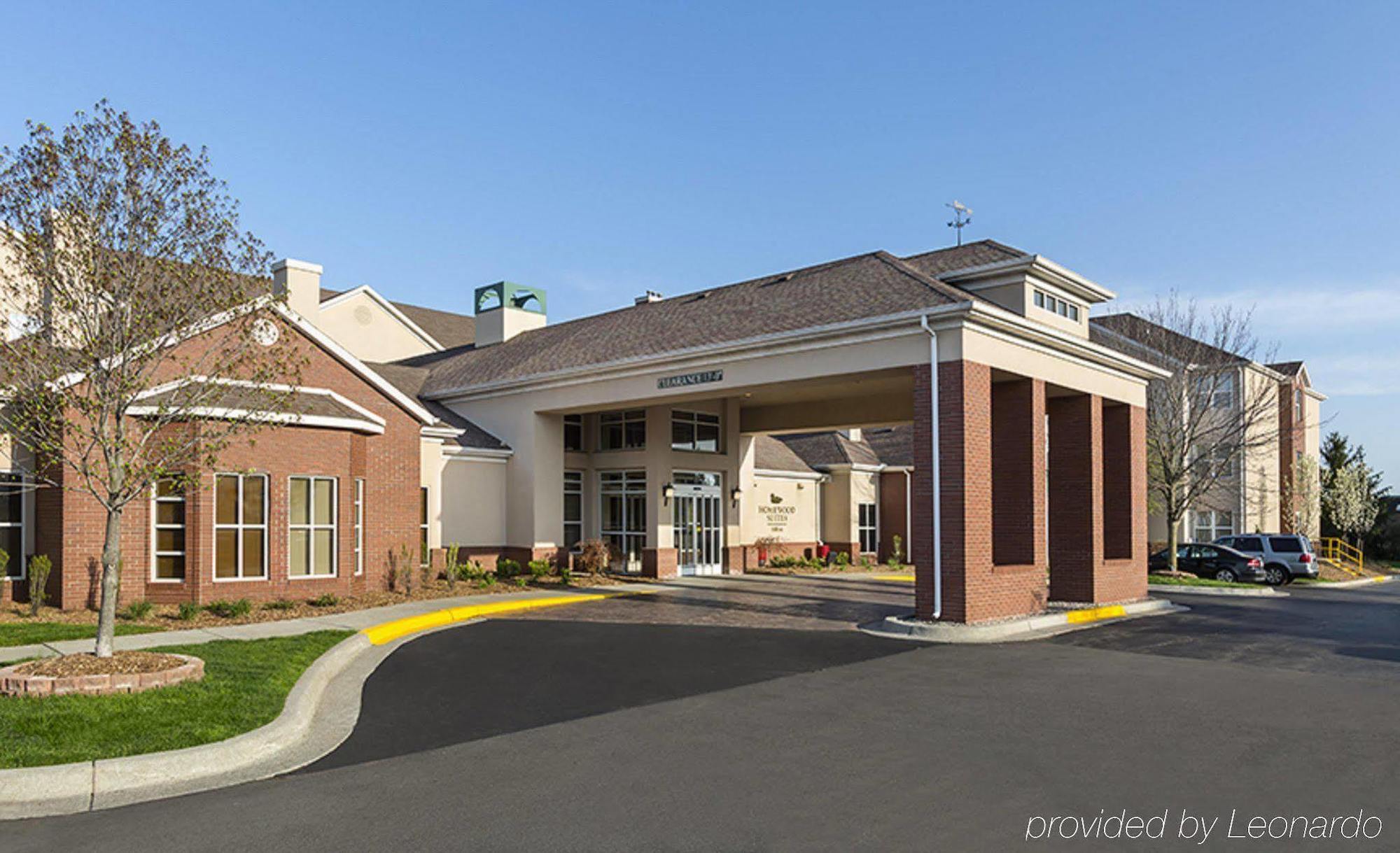 Homewood Hotel 3*
