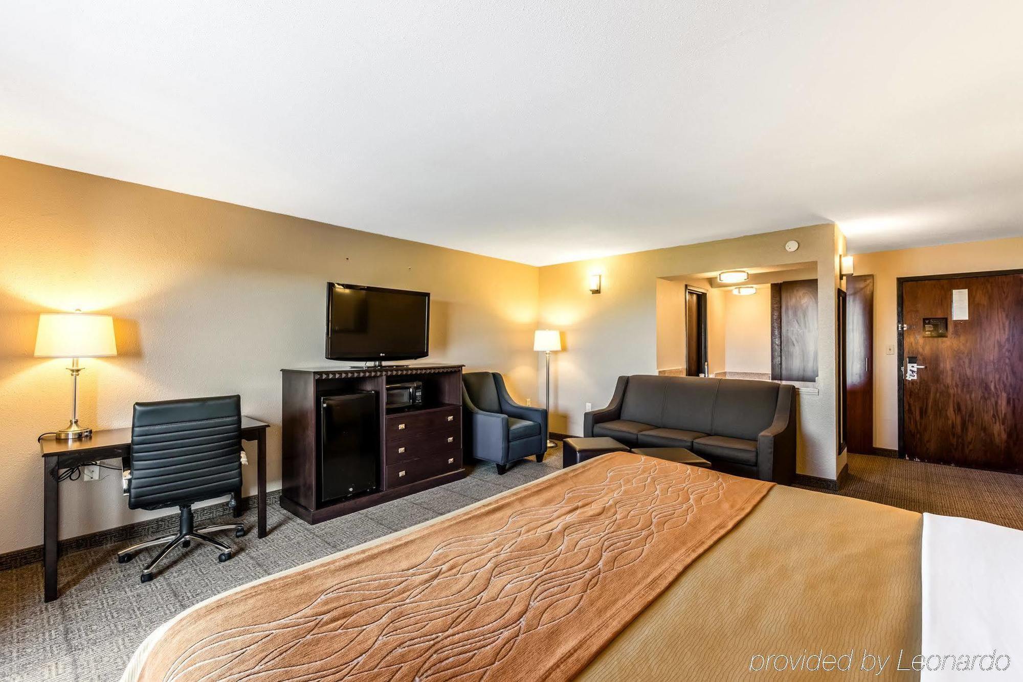 Comfort Airport Inn Grand Rapids