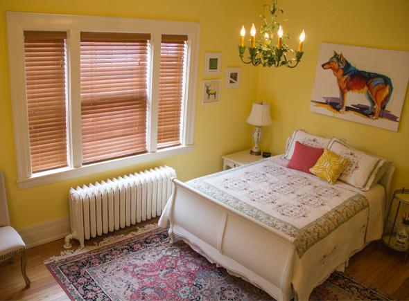 Bed & Breakfast The Lafayette House *