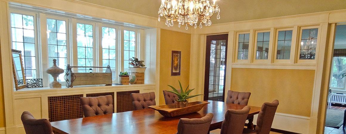 The Lafayette House Bed & Breakfast *