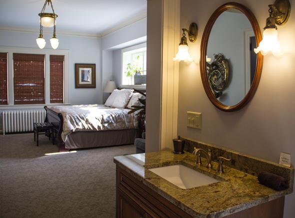 Bed & Breakfast The Lafayette House *