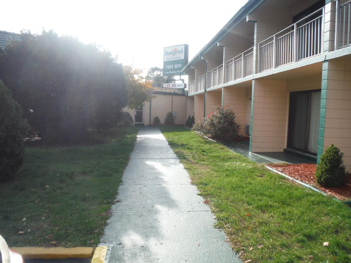 Budgetel & Hotel Grand Rapids