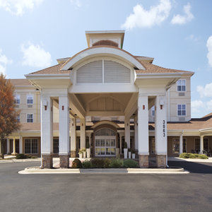 Grand Rapids-airport By Ihg Hotel 3*