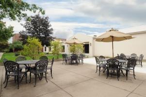 Courtyard Airport Hotel Grand Rapids
