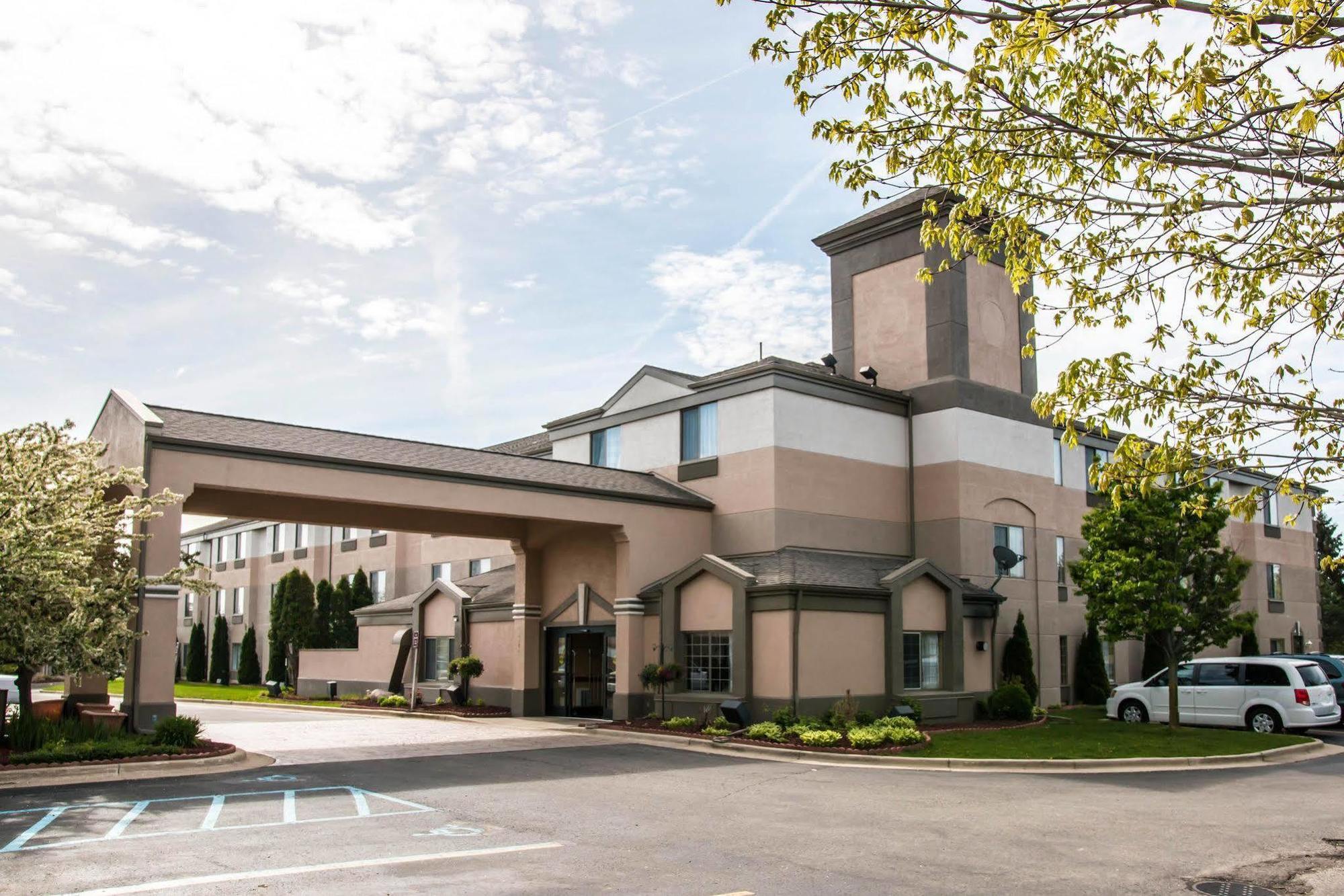 Sleep & Hotel Grand Rapids