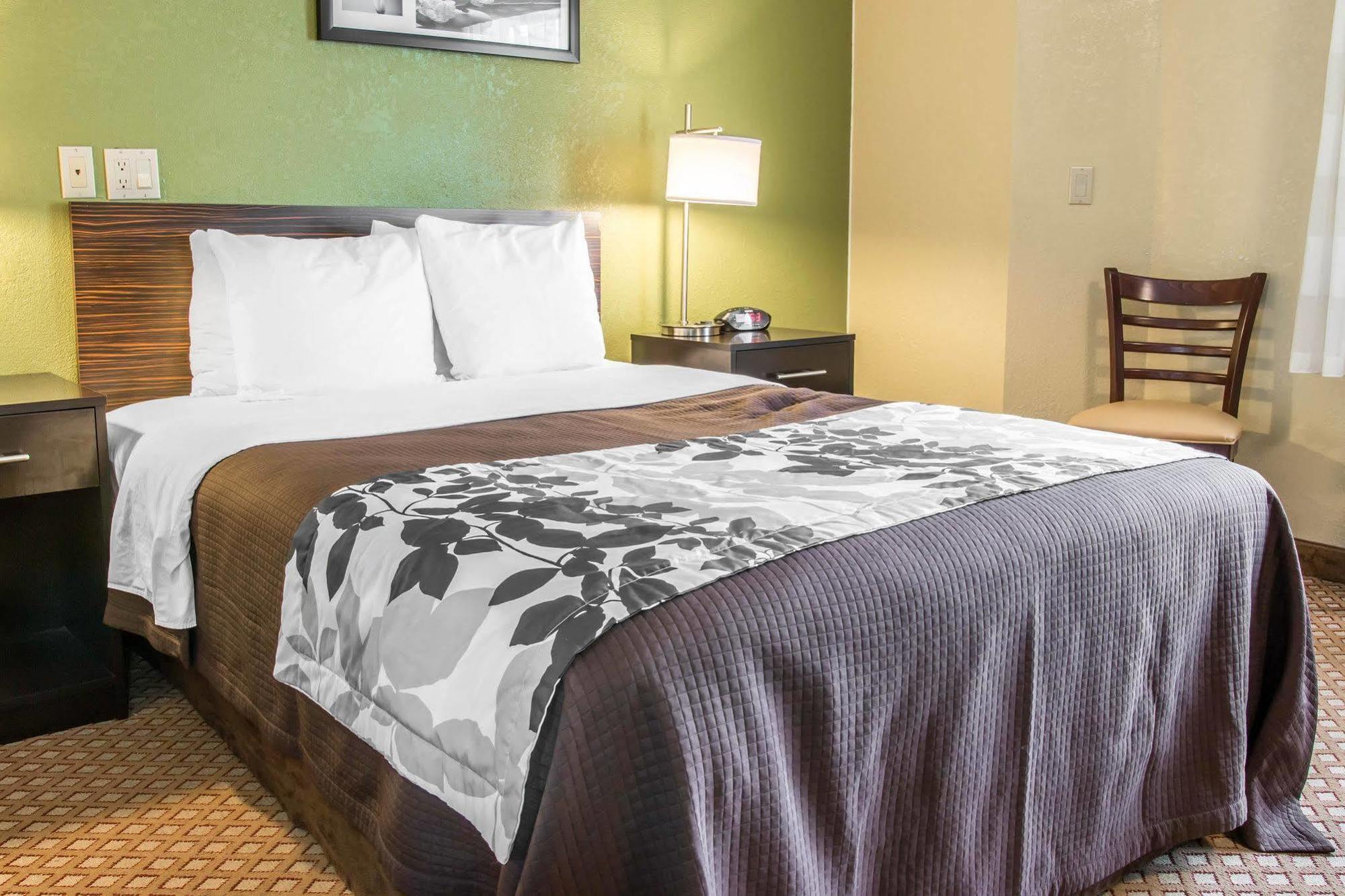 Sleep & Grand Rapids