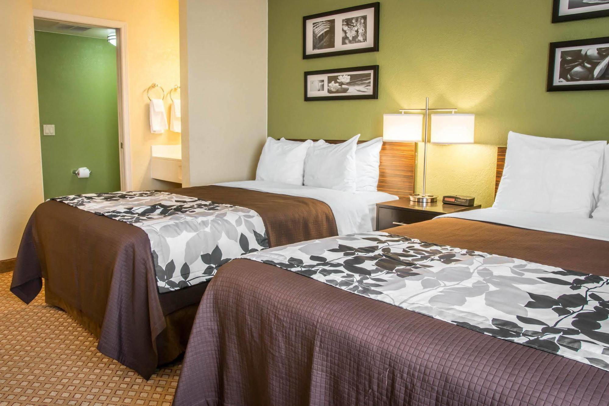 Hotel Sleep & 2*