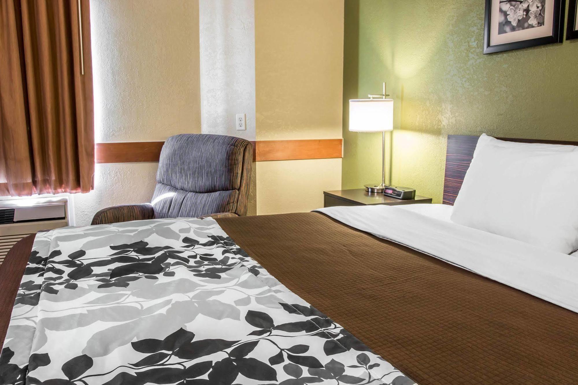 Sleep & Grand Rapids
