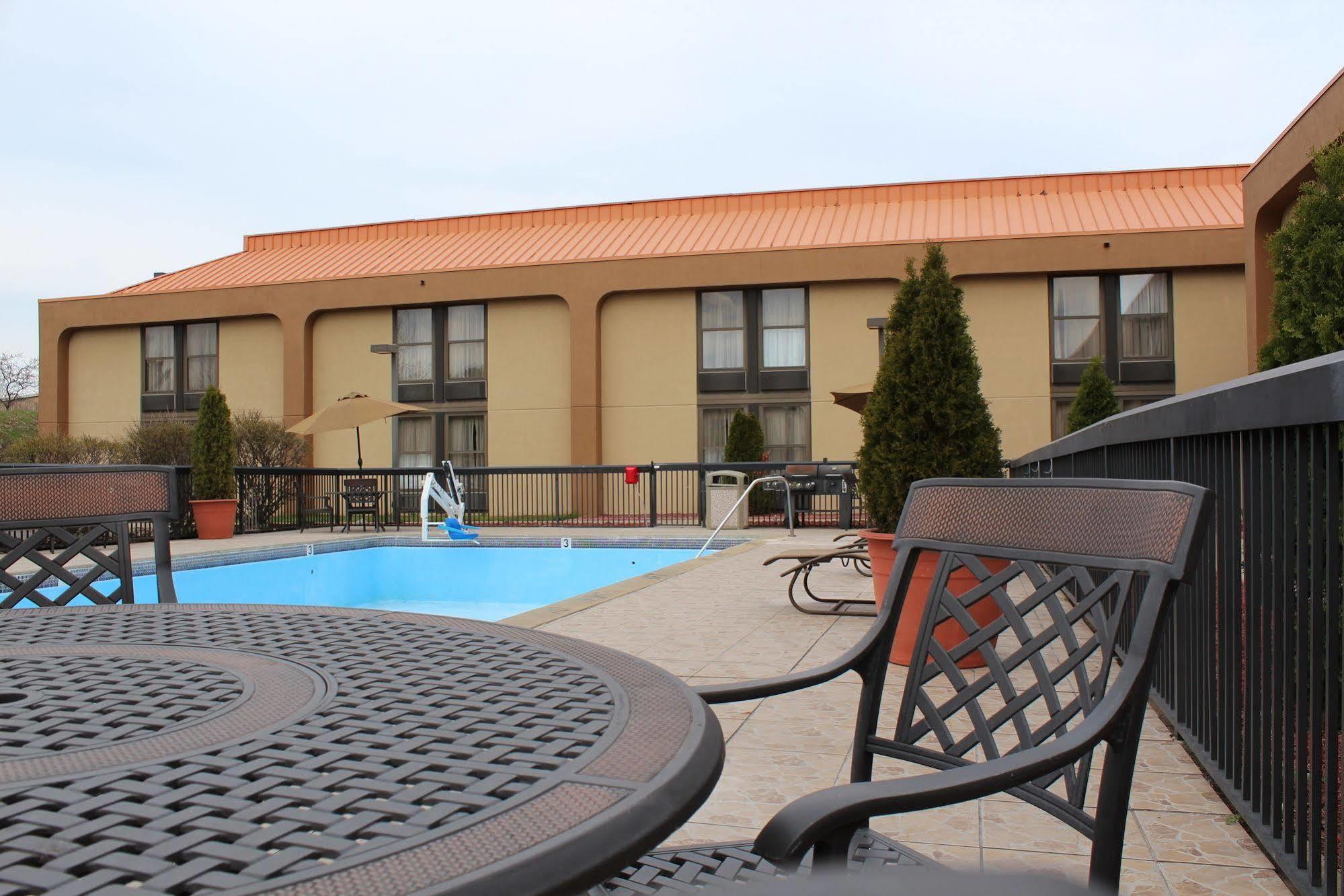 Clarion & Airport 3* Grand Rapids