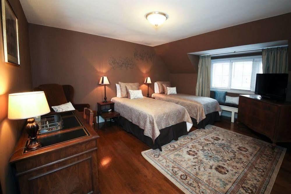 Bed & Breakfast Leonard At Logan House Grand Rapids