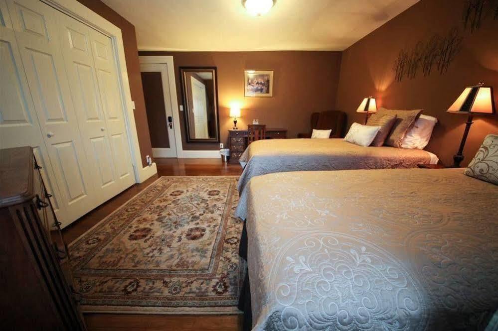 Bed & Breakfast Leonard At Logan House Grand Rapids