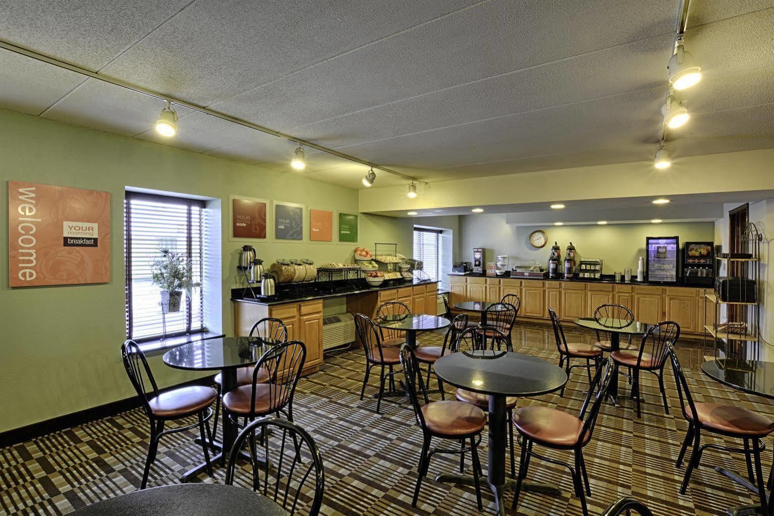 Comfort Airport Inn Grand Rapids