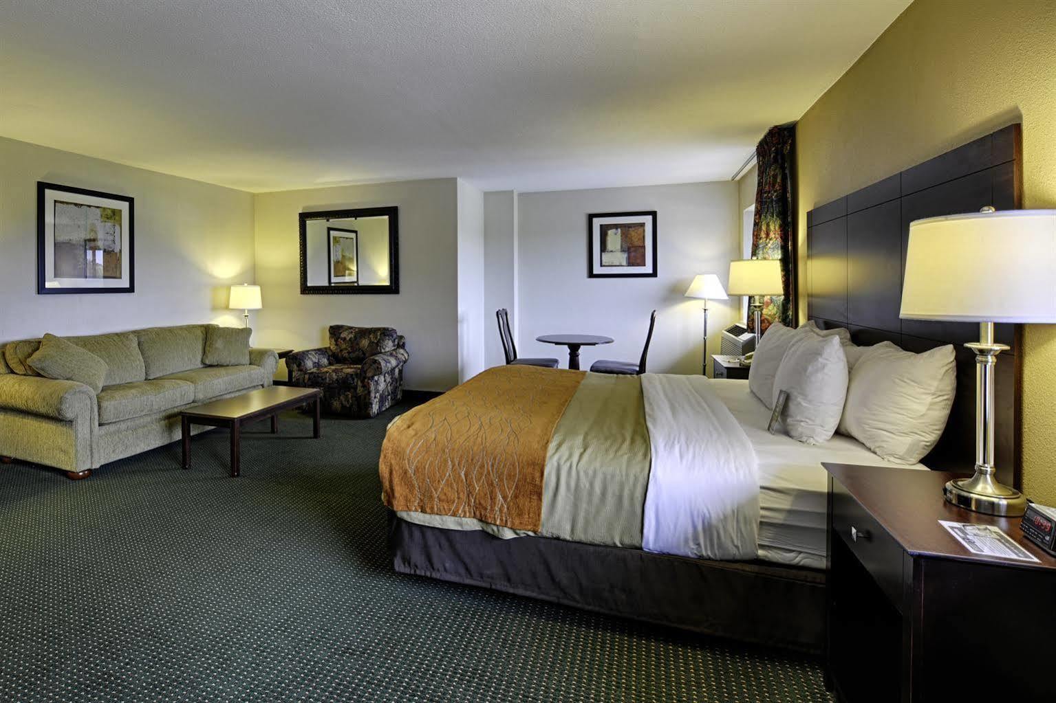 Comfort Airport Inn