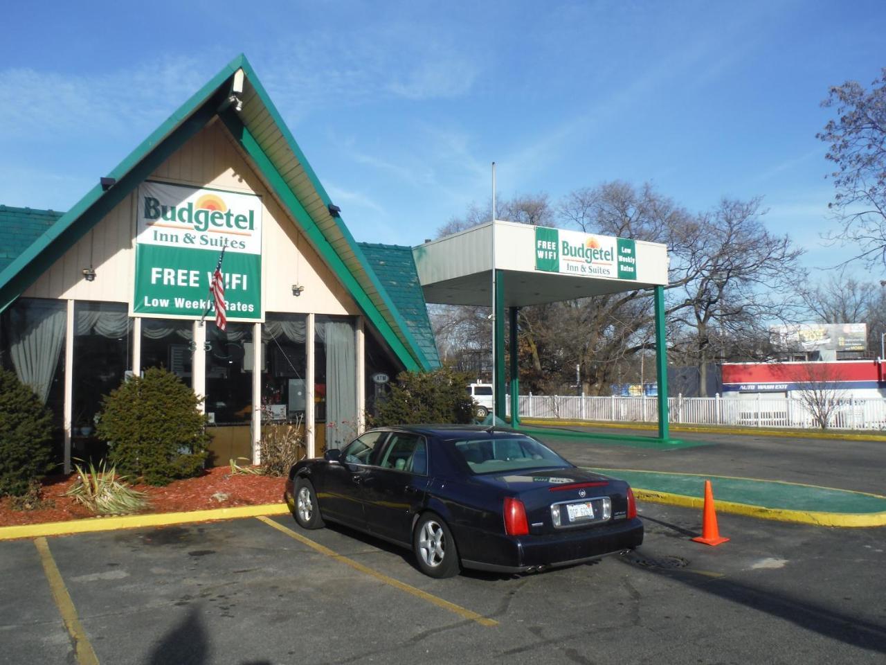 Budgetel & Grand Rapids